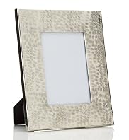 Metal Hammered Photo Frame 13 x 18cm (5 x 7