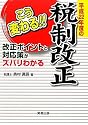 こう変わる!!平成22年度の税制改正―改正ポイントと対応策がズバリわかる