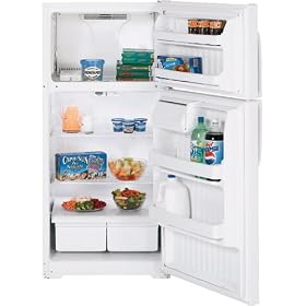GE : GTS16BBSRWW Refrigerator