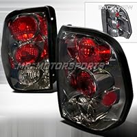 CHEVY TRAILBLAZER TAIL LIGHTS SMOKE