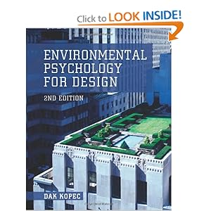 Environmental Psychology for Design-2nd Edition Dak Kopec