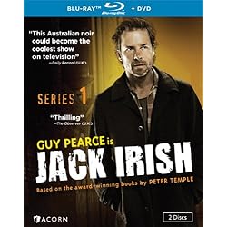 Jack Irish, Set 1 [Blu-ray]