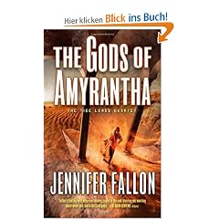 The Gods of Amyrantha (The Tide Lords)