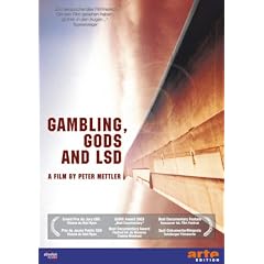 Gambling, Gods and LSD