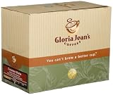 Gloria Jean's Coffees, K-Cup, Cinnamon Mocha, 25-Count Box (Pack of 2)