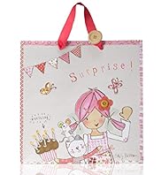 Emily Button Large Bag