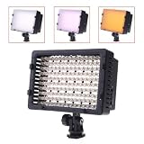 Buy 160 LED Digital Camera Cn-160 Dimmable LED Video Light Ultra High Power Camcorder...