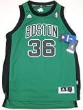 NBA Adidas Boston Celtics Shaquille O'Neal Swingman Revolution 30 Youth Jersey Medium (Size 10-12) Green