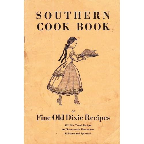 Fine old dixie recipes