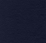 Brand New Navy Leathe Look Vinyl Full Size Futon Mattress Cover