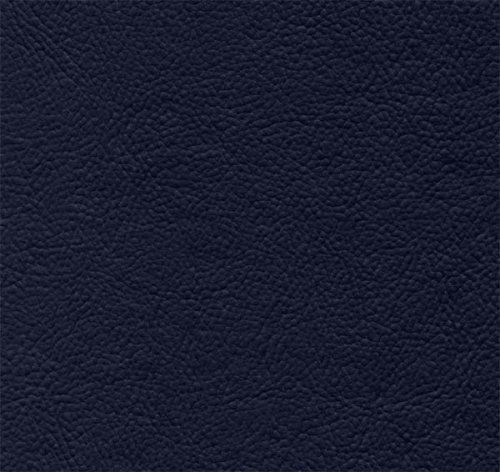 Brand New Navy Leathe Look Vinyl Full Size Futon Mattress Cover