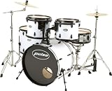 Pulse Pro 5 - Piece Shell Pack with Black Hardware ( White ) - B0018T94MC