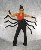 Adult Black WIDOW-MAN Eater