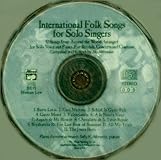 International Folk Songs for Solo Singers