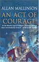 An Act of Courage (Matthew Hervey 07)