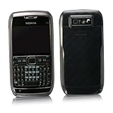 BoxWave Diamond Nokia E71x Crystal Slip (Smoke Grey)