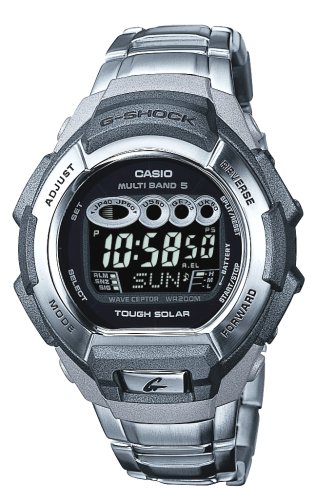 Casio G-SHOCK GW-810D-1AVER Mens Digital Bracelet Watch