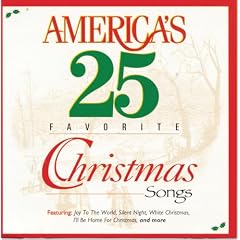 America's 25 Favorite Christmas Songs
