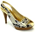 Womens Niki Platform 40U9NIXP2E Michael By Michael Kors