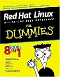 Red Hat Linux All-in-One Desk Reference for Dummies