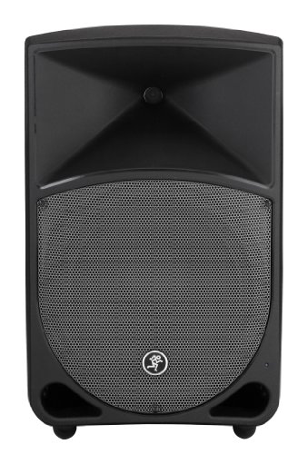 Mackie Thump Series TH-12A 400-Watt Powered Speaker Cabinet Black