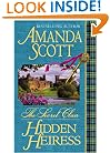 Hidden Heiress (Secret Clan)