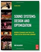 Sound Systems: Design and Optimization, Second Edition: Modern Techniques and Tools for Sound System Design and Alignment