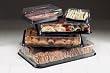 platters with lids