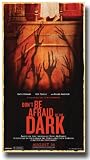 Don't Be Afraid of the Dark Flyer - Teaser 11 X 17 - 2011 Movie Guillermo Del Toro Katie Holmes H