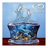 Dolphin Majesty Music Box by Ardleigh Elliott
