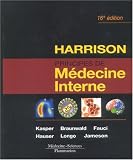 Harrison : Principes de Médecine Interne