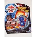 Preyas Blue Bakugan Battle Brawler Booster Pack with Metal Card