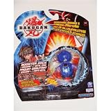 Preyas Blue Bakugan Battle Brawler Booster Pack with Metal Card Preyas Blue Bakugan Battle Brawler Booster Pack with Metal Card