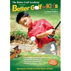 Better Golf for Kids