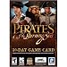 Pirates of the Burning Sea 30 Day Game Card