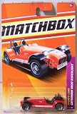 Matchbox 2011 Sports Cars 3 of 100 Caterham R500 Superlight (Red)