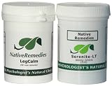 Review Native Remedies LSL002 / Native Remedies LegCalm and Serenite-LT ComboPack for Restless Leg Syndrome and related chronic insomnia