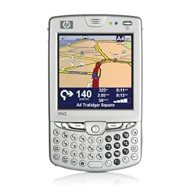 HP iPAQ hw6915 Mobile Messenger - Smartphone - GSM