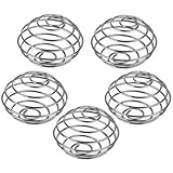 5pcs Milkshake Protein Blender Wire Mixer Mixing Ball Shaker Drink Bottle Cup Wisk Blend (5)