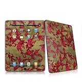 Vintage Scarlet Design Protective Decal Skin Sticker for Apple iPad Tablet E-Reader