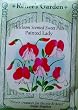 Heirloom Sweet Pea Seeds Painted Lady