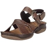 Tamaris 1/1/28601/24/304, Damen Sandalen/Fashion-Sandalen, braun, (MOCCA 304), EU 39