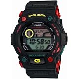 [カシオ]CASIO 腕時計 G-SHOCK ジーショック Rastafarian 【数量限定】 G-7900RF-1JF メンズ