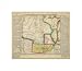 Map Of Arkansas Territory -1882 by H.C. Carey & I. Lea poster print,14 in. x 12.2 in.