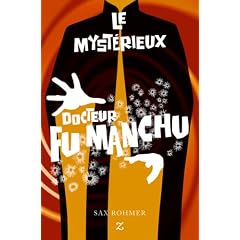 Le myst�rieux docteur Fu Manchu