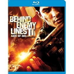 Behind Enemy Lines II: Axis of Evil [Blu-ray]