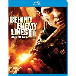 Behind Enemy Lines II: Axis of Evil [Blu-ray]