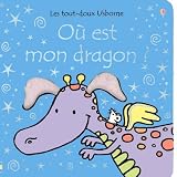 O� est mon dragon ?par Fiona Watt