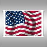 USA AMERICAN FLAG