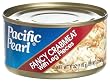 Pacific Pearl Fancy Crabmeat, 6-Ounce Cans (Pack of 12)